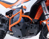 SW Motech Crashbars KTM 890 Adventure Orange (SBL.04.918.10100/EB)
