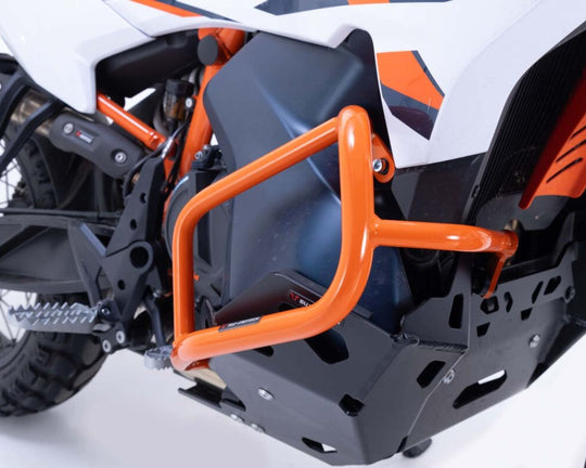 SW Motech Crashbars KTM 890 Adventure Orange (SBL.04.918.10100/EB)
