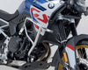 SW Motech Crashbars for BMW F850GS F800 900GS Stainless Steel (SBL.07.897.10100)