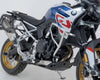 SW Motech Crashbars for BMW F850GS F800 900GS Stainless Steel (SBL.07.897.10100)