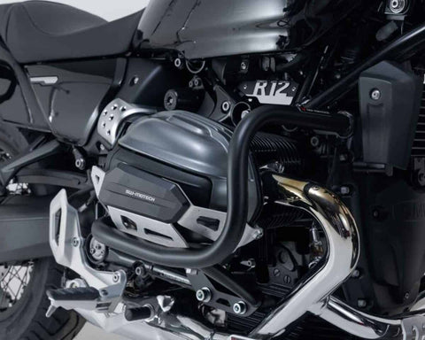 SW Motech Crashbars for BMW R12 R12 NineT Black (SBL.07.968.10000/B)