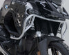 SW Motech Upper Crashbars for BMW R 1300 GSA Stainless Steel for use with OEM Crashbars (SBL.07.976.10100)
