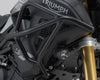SW Motech Upper Crashbars for Triumph Tiger 1200 Black 2022 onwards (SBL.11.905.10001/B)