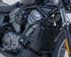 SW Motech Crashbars for Harley Davidson Nightster Special Black (SBL.18.096.10000/B)
