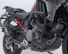 SW Motech Crashbars for Ducati Multistrada V4 (SBL.22.822.10100/B) - Moto Central