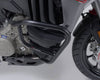 SW Motech Crashbars for Ducati Multistrada V4 (SBL.22.822.10100/B) - Moto Central