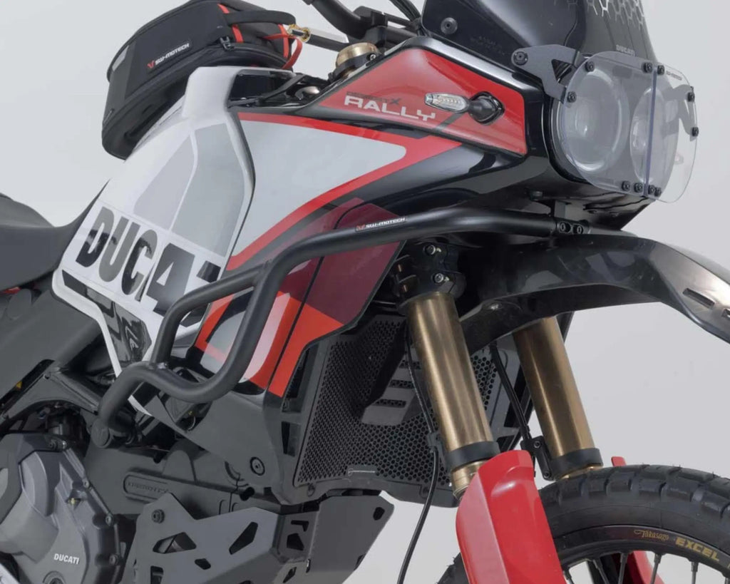 SW Motech Crashbars for Ducati DesertX 2022 onwards Rally 2023 onwards (SBL.22.995.10003/B)