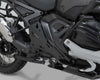 SW Motech Heel Guard for BMW R 1300 GSA Black 2024 onwards (SCT.07.976.10000/B)