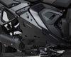 SW Motech Heel Guard for BMW R 1300 GSA Black 2024 onwards (SCT.07.976.10000/B)