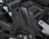 SW Motech Heel Guard for BMW R 1300 GSA Black 2024 onwards (SCT.07.976.10000/B)