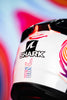 SHARK Skwal I3 Gloss Zarco GP Replica DE France White Violet Blue Helmet - Moto Central
