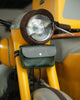 Trip Machine Sidekick Moto Pouch (Forest Green)