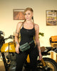 Trip Machine Sidekick Moto Pouch (Forest Green)