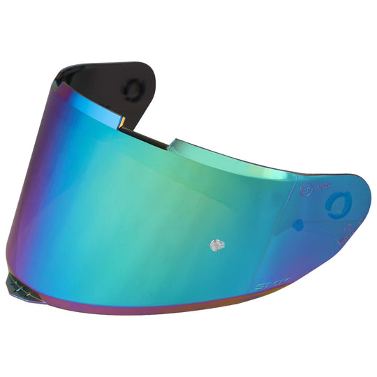 SMK Spare Visor for Typhoon Helmets (Pinlock 30 Ready)