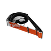 REISE Revver Revo MX Goggles (Orange) - Moto Central