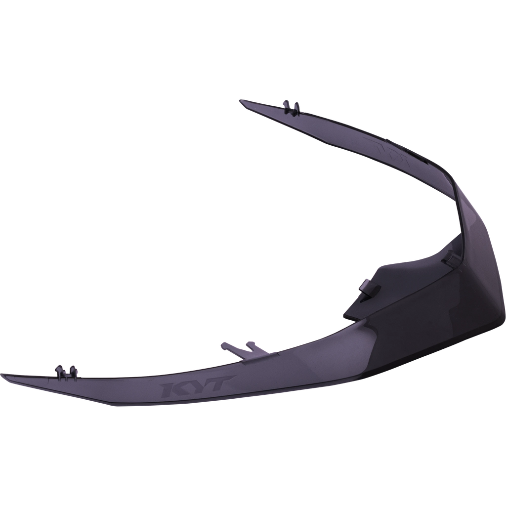 KYT Spare Spoiler Extension for TT REVO Helmets