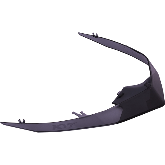 KYT Spare Spoiler Extension for TT REVO Helmets