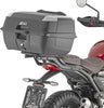 GIVI Rear Top Rack for Triumph Speed 400 Scrambler 400 (2024-25) (SR6424) - Moto Central