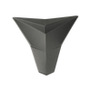 SMK Spare Front Chin Air Vent for Stellar