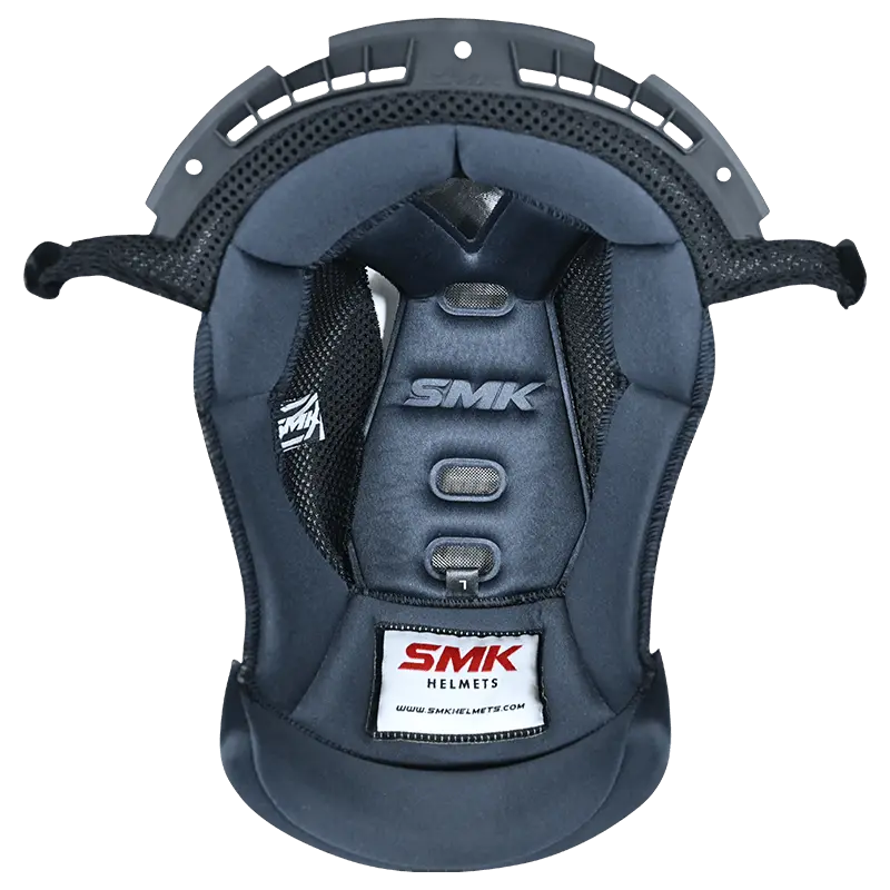 SMK Spare Crown Pad for Stellar Helmets
