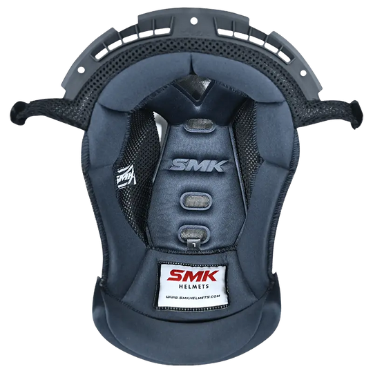 SMK Spare Crown Pad for Stellar Helmets