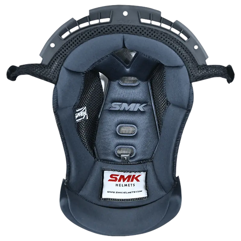 SMK Spare Crown Pad for Stellar Helmets