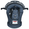SMK Spare Crown Pad for Stellar Helmets