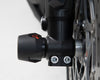 SW Motech Front Axle Sliders for BMW S1000R RR XR M1000R (STP.07.176.10301/B)