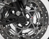 SW Motech Front Axle Sliders for BMW S1000R RR XR M1000R (STP.07.176.10301/B)