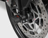 SW Motech Front Axle Sliders for BMW S1000R RR XR M1000R (STP.07.176.10301/B)