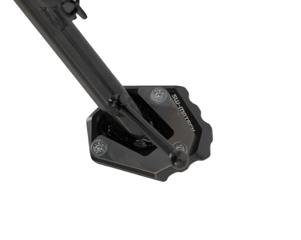 SW Motech Sidestand Foot Enlarger for Honda NX500 (STS.01.548.10000)