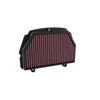K&N Air Filter for Suzuki GSX1300R Hayabusa 1300 (2021-2026) (SU-1321)