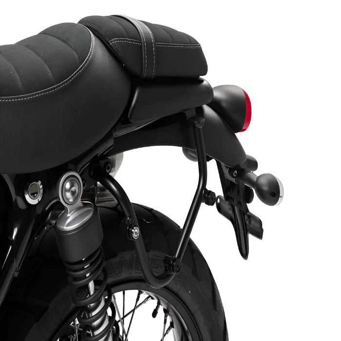 SW Motech Legend Gear SLC Side Carrier for Triumph Street Twin Left and Right (HTA.11.667.10002.11001)