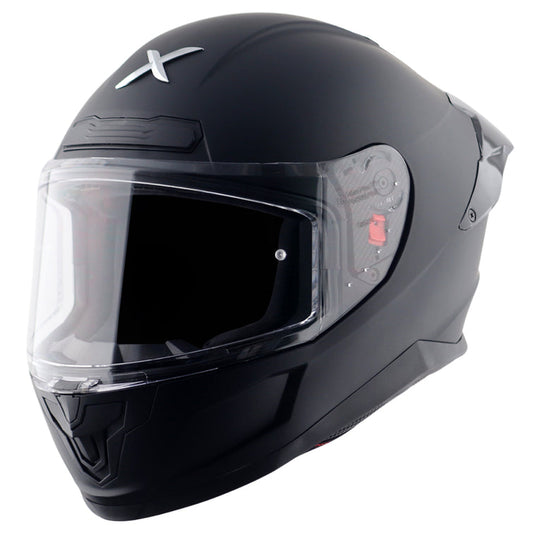 AXOR Saber Solid Dull Black Helmet