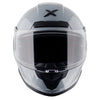 AXOR Saber Solid Gloss Nardo Grey Helmet