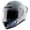 AXOR Saber Solid Gloss Nardo Grey Helmet