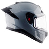 AXOR Saber Solid Gloss Nardo Grey Helmet