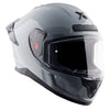 AXOR Saber Solid Gloss Nardo Grey Helmet