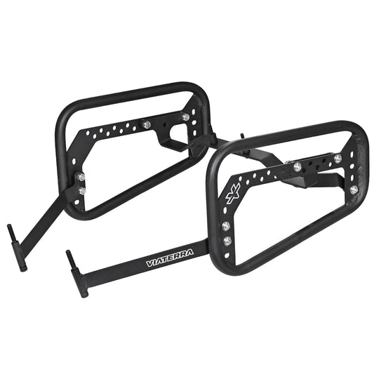 Viaterra KTM ADV 390 250 Saddlebag Rack