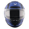 AXOR Saber Sasuke Dull Dark Blue Black Helmet