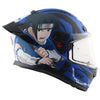 AXOR Saber Sasuke Dull Dark Blue Black Helmet