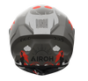 Airoh Connor Desperado Orange Black Titanium Matt Helmet