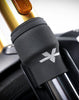 ViaTerra Front Fork Sleeves Set of 2 (Black)