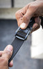 ViaTerra Cam Straps Set of 2 (Black)