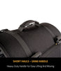 Cramster Stallion Saddle Bags Stormproof 60L (Black)