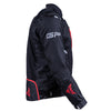 DSG GPX Riding Jacket Black Red