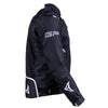 DSG GPX Riding Jacket Black White