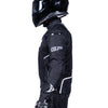 DSG GPX Riding Jacket Black White