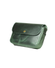 Trip Machine Sidekick Moto Pouch (Forest Green)