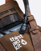 Trip Machine Thirst Aid Kit (Canvas Brown + Mocha Leather)